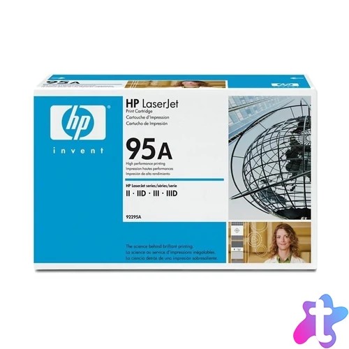 Hp 95A/92295A toner ORIGINAL leértékelt