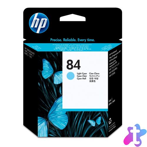 Hp 84/C5020A printhead ORIGINAL light cyan leértékelt 