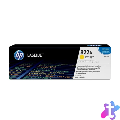 Hp C8562A drum unit yellow ORIGINAL