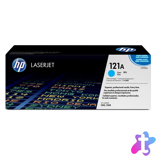 Hp C9701A toner cyan ORIGINAL (121A)