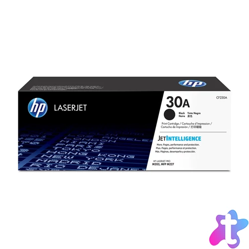 Hp CF230A toner ORIGINAL (30A)