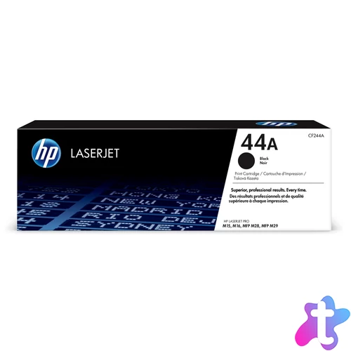 Hp CF244A toner black ORIGINAL (44A)