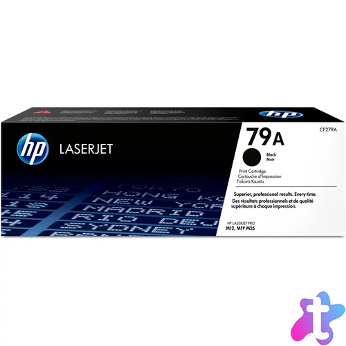 Hp CF279A toner ORIGINAL (79A)