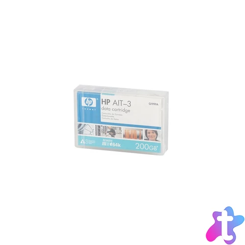 Hp Q1999A ait 3 200 Gb. adatkazetta leértékelt