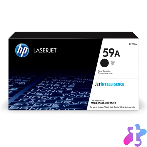 Hp CF259A toner ORIGINAL (59A)