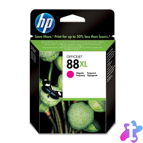 Hp 88XL/C9392AE tintapatron magenta ORIGINAL leértékelt