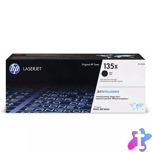 Hp W1350X toner black ORIGINAL (135X)