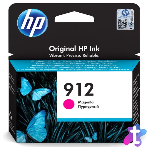Hp 912/3YL78AE tintapatron magenta ORIGINAL