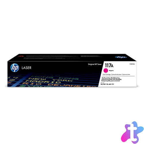 Hp W2073A toner magenta ORIGINAL (117A)