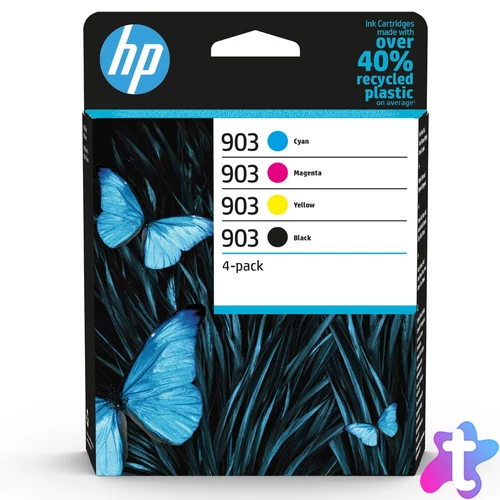 Hp 903/6ZC73AE tintapatron BCMY multipack ORIGINAL
