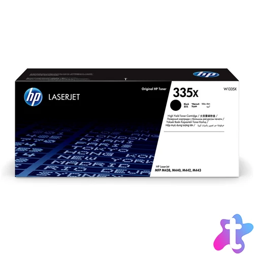 Hp W1335X toner ORIGINAL 13,7K (335X)