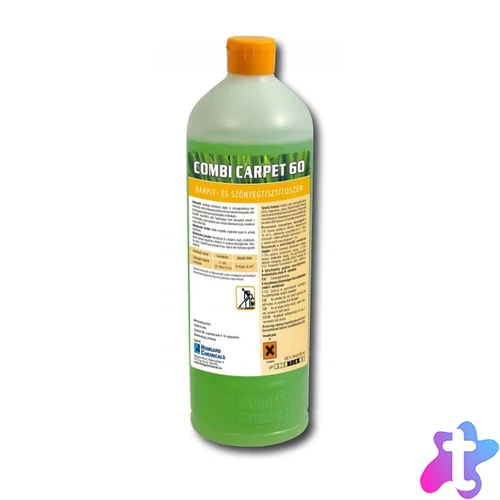Szőnyegtisztító 1 kg Combi Carpet 60