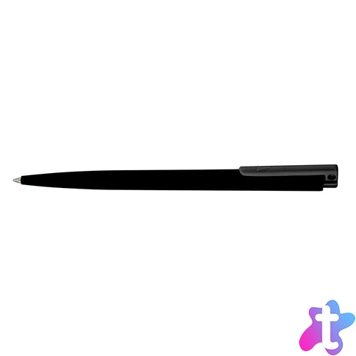 Golyóstoll 0,5mm, nyomógombos Eco Pen, írásszín fekete