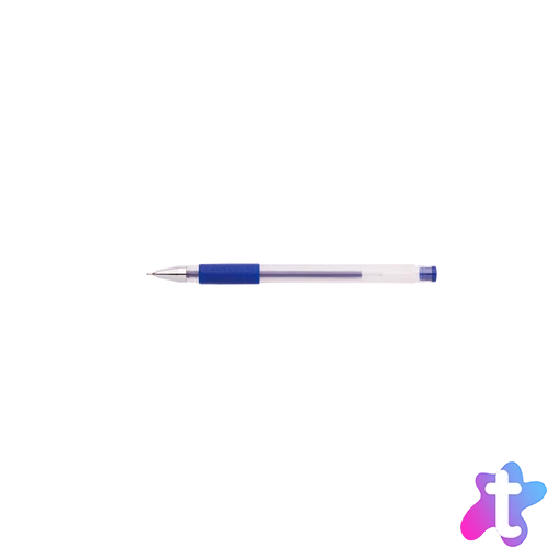 Zseléstoll 0,5mm, kupakos GEL-Ico, írásszín kék
