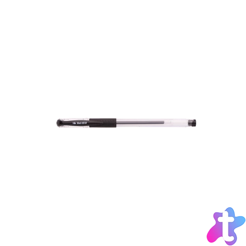 Zseléstoll 0,5mm, kupakos GEL-Ico, írásszín fekete