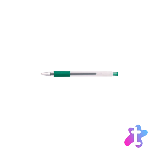 Zseléstoll 0,5mm, kupakos GEL-Ico, írásszín zöld
