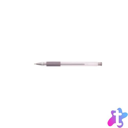 Zseléstoll 0,5mm, kupakos GEL-Ico, írásszín ezüst