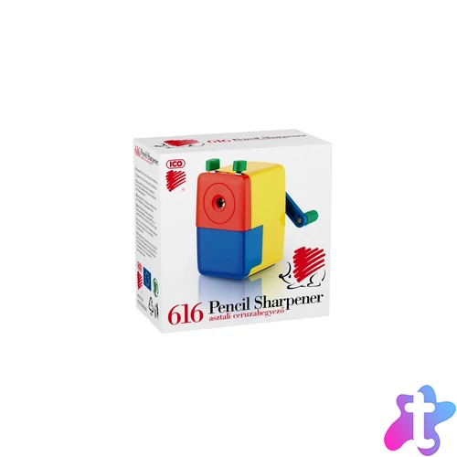 Hegyező asztali Ico SÜNI 616