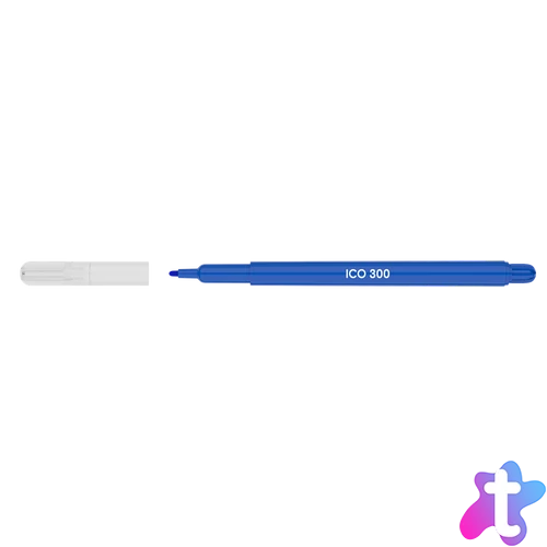 Rostirón, filctoll vízbázisú Ico 300 kék