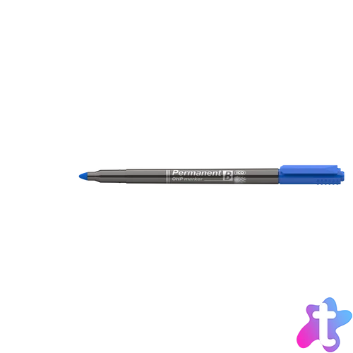 Alkoholos marker B, OHP Ico kék
