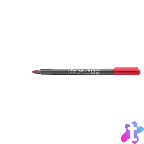 Alkoholos marker B, OHP Ico piros