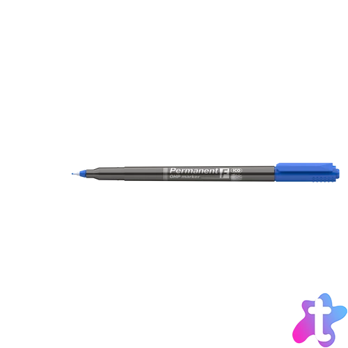 Alkoholos marker F, OHP Ico kék