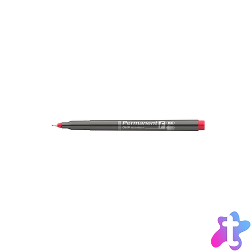 Alkoholos marker F, OHP Ico piros