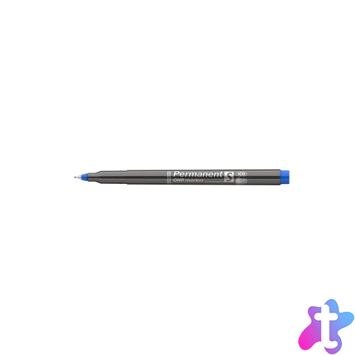 Alkoholos marker S, OHP Ico kék