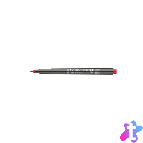Alkoholos marker M, OHP Ico piros
