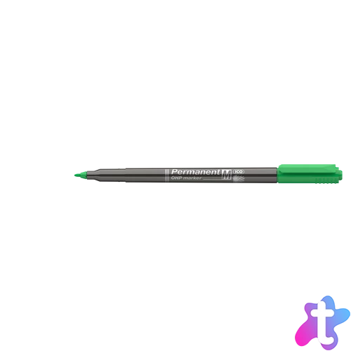 Alkoholos marker M, OHP Ico zöld