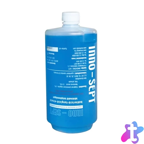 Folyékony szappan fertőtlenítő hatással 1 liter Inno-Sept