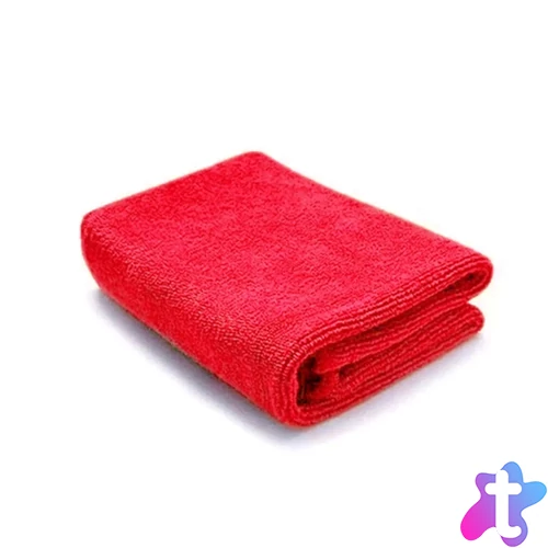 Törlőkendő mikroszálas 40 x 40 cm 300 g/m2 FX MICRO300 pink