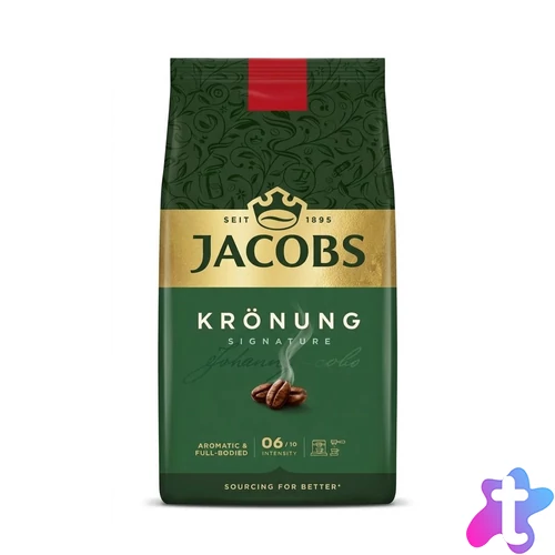 Kávé szemes, 1000g, Jacobs Krönung