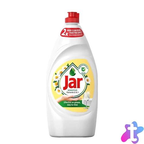 Mosogatószer 900 ml kézi Jar kamilla