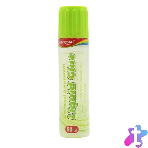 Ragasztó folyékony 50 ml Keyroad