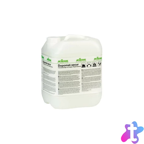 Tisztítószer 10 liter gépi Dopomat Secur Kiehl