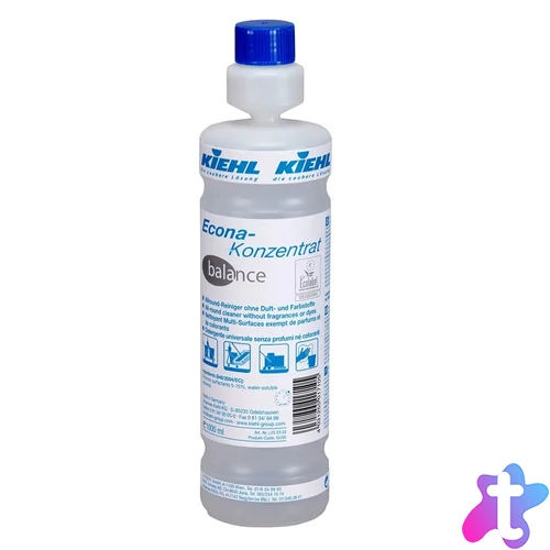 Általános tisztítószer 1 liter Econa-Konzentrat Kiehl