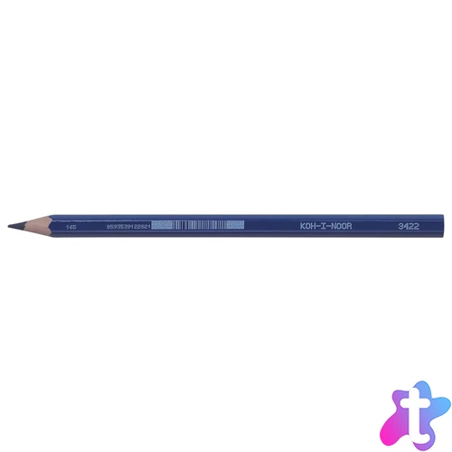 Postairón 3422 Koh-I-Noor kék