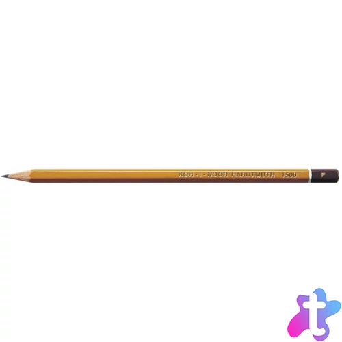 Grafitceruza F, 1500 Koh-I-Noor