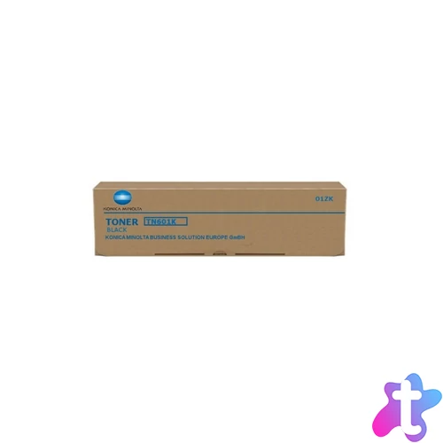Minolta TN601 toner black ORIGINAL