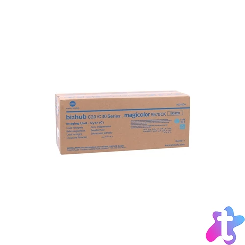 Minolta IU312C imaging unit cyan ORIGINAL