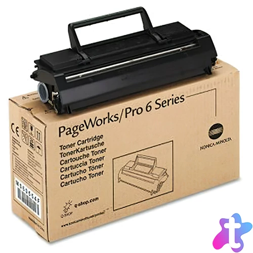 Minolta PP6 toner ORIGINAL leértékelt