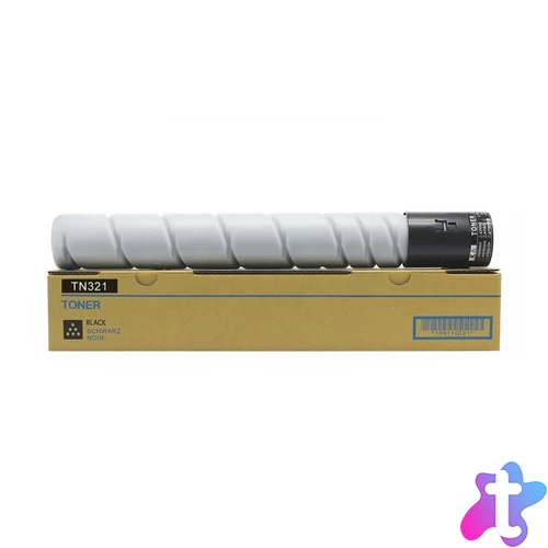 Minolta TN321 toner black ORIGINAL 27K