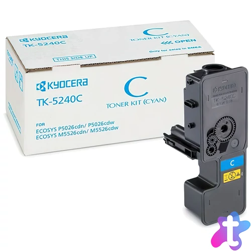 Kyocera TK5240 toner cyan ORIGINAL