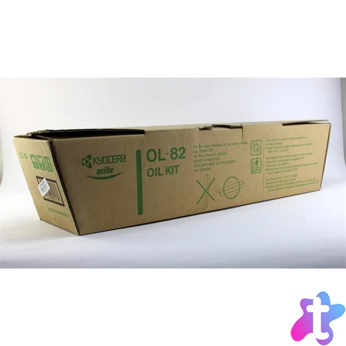 Kyocera OL-82 oil roller kit ORIGINAL (2BM82070) leértékelt
