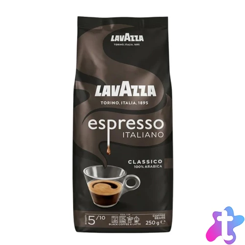 Kávé szemes, 1000g, Lavazza Espresso Italiano Classico