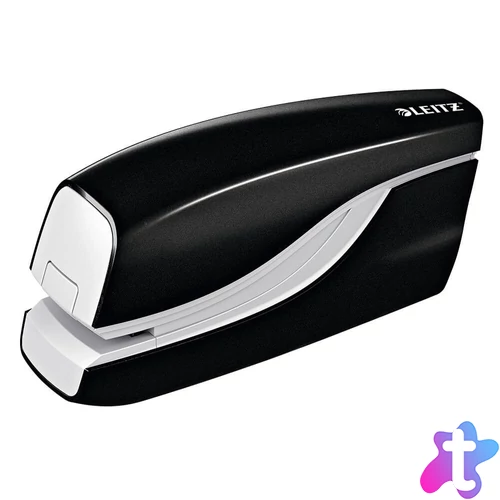 Tűzőgép elektromos 10lap Leitz Wow Nexxt 55661095 fekete