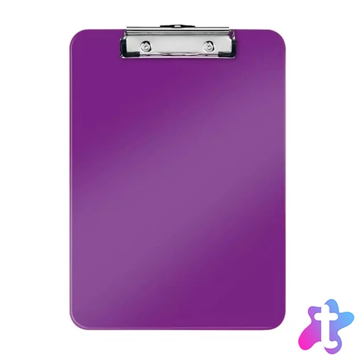 Felírótábla A4, Leitz Wow lila