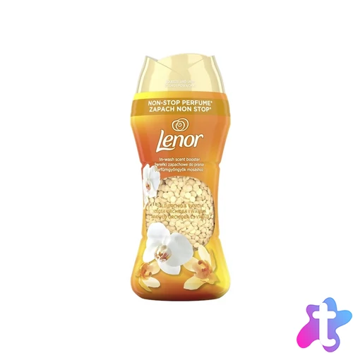 Illatgyöngy 195 g Lenor Gold Orchid
