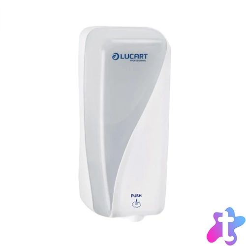 Adagoló habszappanhoz 800 ml műanyag fehér Identity Lucart_892298